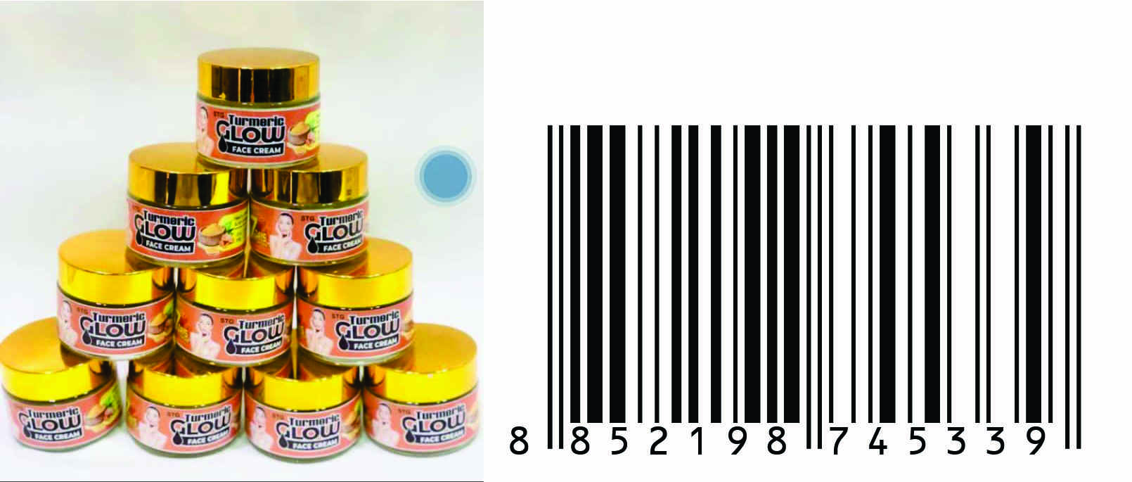 Turmeric Glow - Product Image